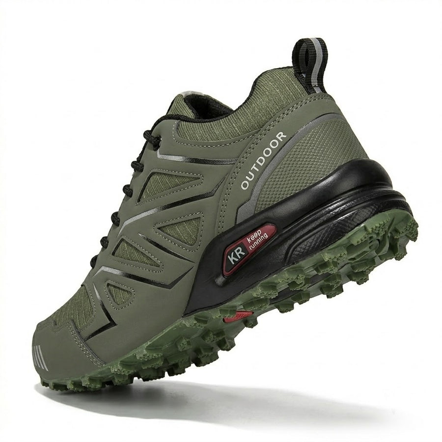 Outland Flex Shoes — cushioned slip-on shoes, view 9
