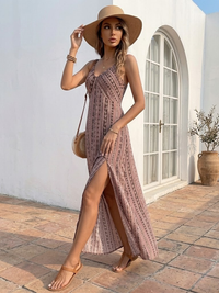 Sienna Sunset Dress