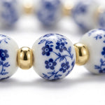 Elara Bracelet — dainty bracelet, view 7