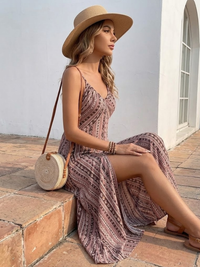 Sienna Sunset Dress