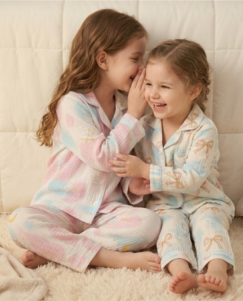 DreamSoft Pajama Set — soft pajama set for women, view 6