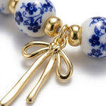 Elara Bracelet — dainty bracelet, view 8