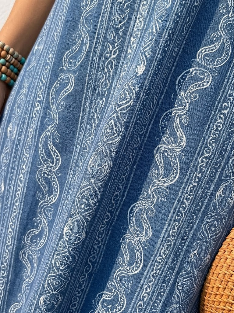 Sienna Sunset Dress