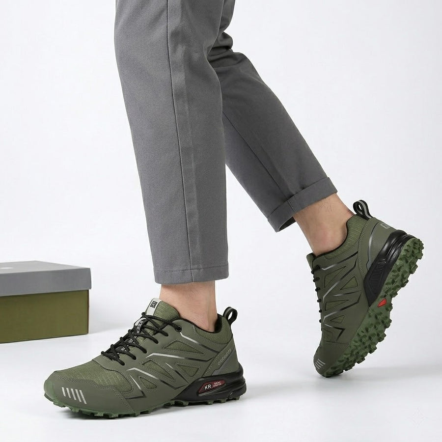 Outland Flex Shoes — cushioned slip-on shoes, view 12