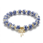 Elara Bracelet — dainty bracelet, view 9