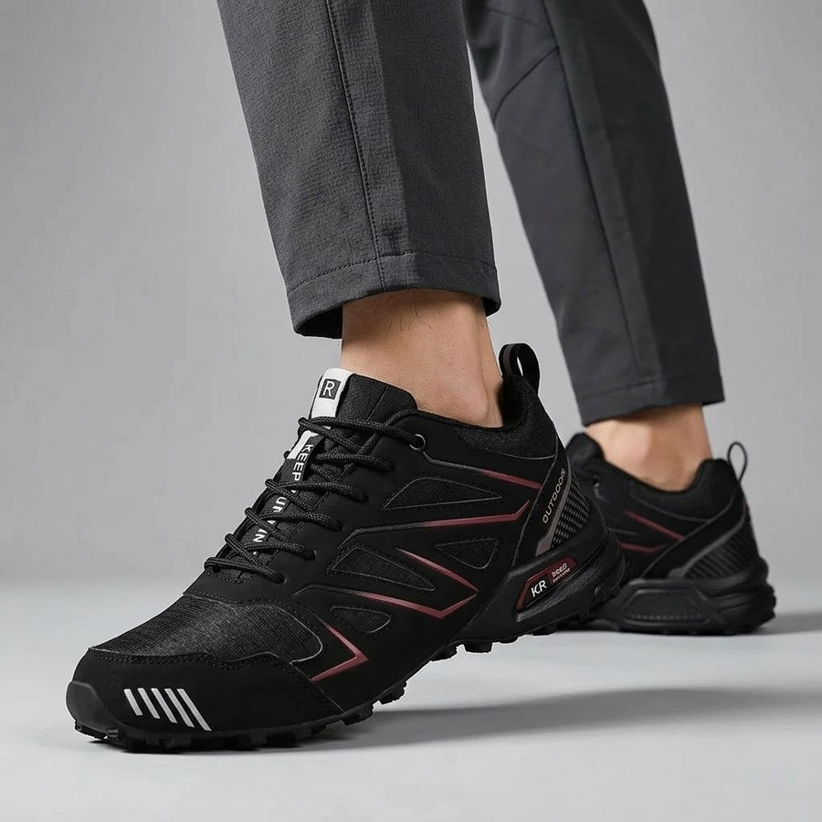 Outland Flex Shoes — cushioned slip-on shoes, view 16