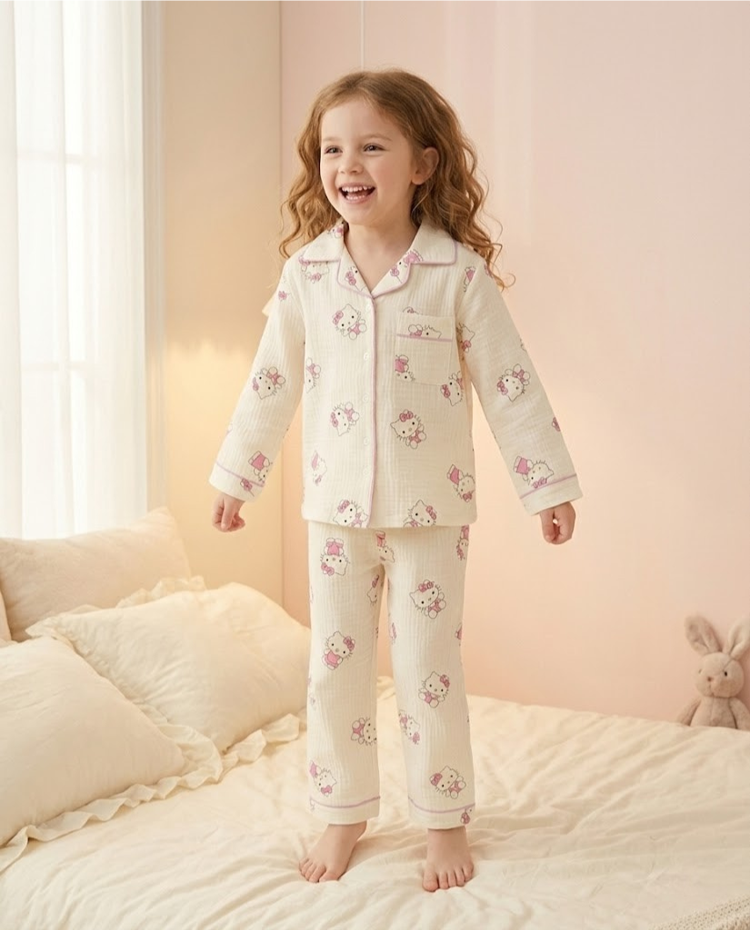 DreamSoft Pajama Set — soft pajama set for women, view 12