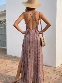Sienna Sunset Dress