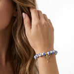 Elara Bracelet — dainty bracelet, view 3