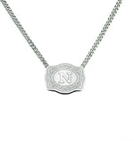 Initial Luxe Necklace — dainty necklace, view 15