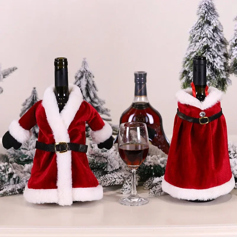 Santa Sip Set