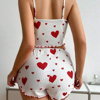 CozyLove Pajama Set — soft pajama set for women, view 3