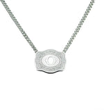 Initial Luxe Necklace — dainty necklace, view 16