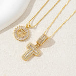 Love Letter Necklace Set