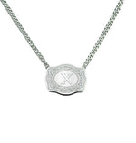Initial Luxe Necklace — dainty necklace, view 25