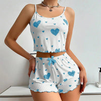 CozyLove Pajama Set — soft pajama set for women, view 7