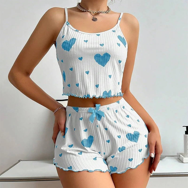 CozyLove Pajama Set — soft pajama set for women, view 7