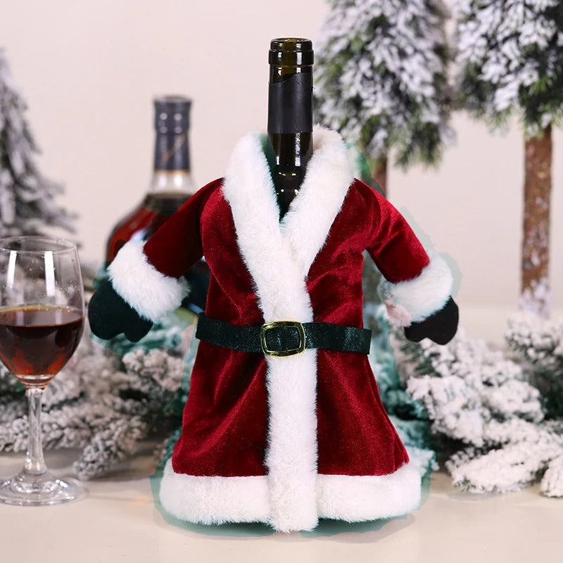 Santa Sip Set