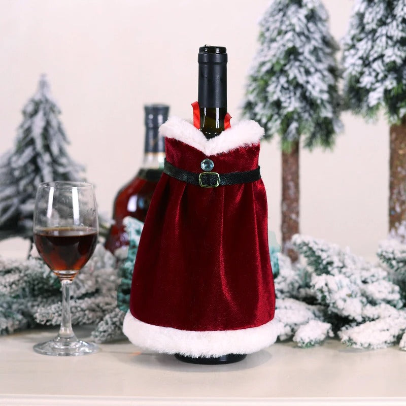 Santa Sip Set