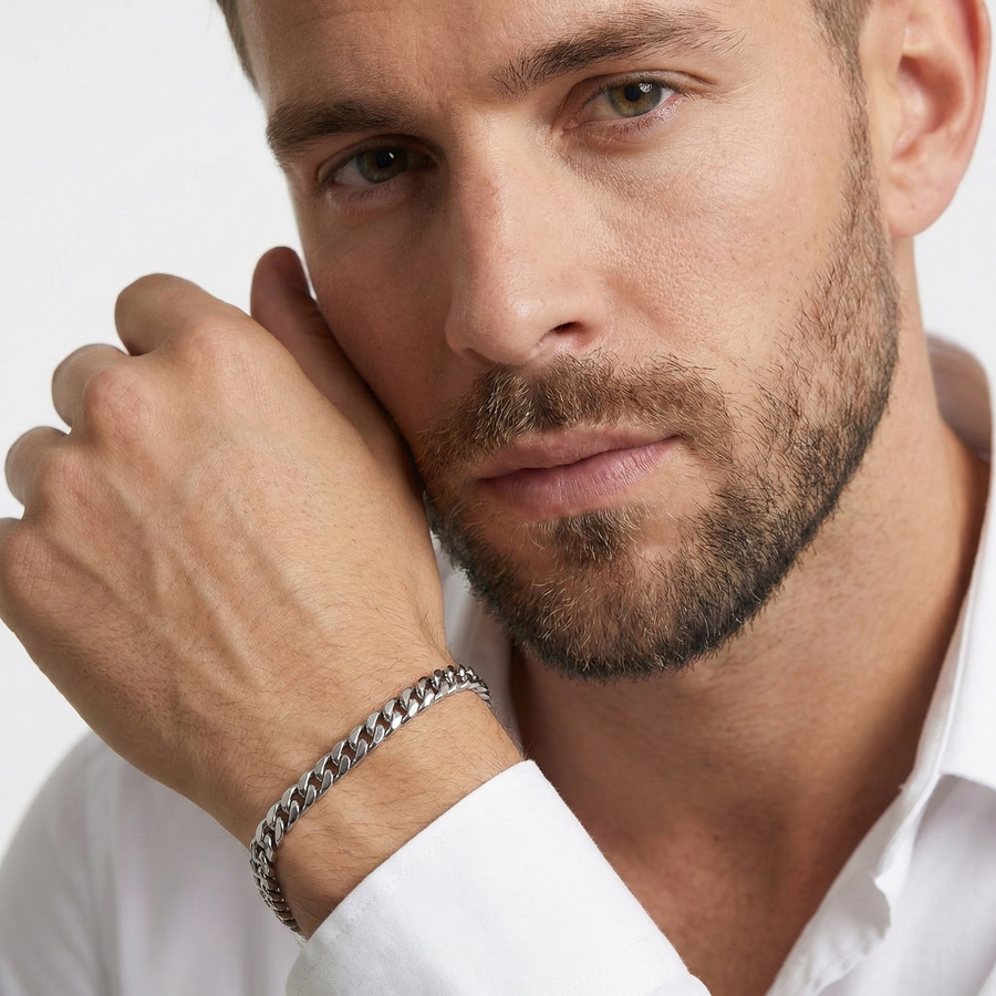 IronCore Bracelet — dainty bracelet, view 4