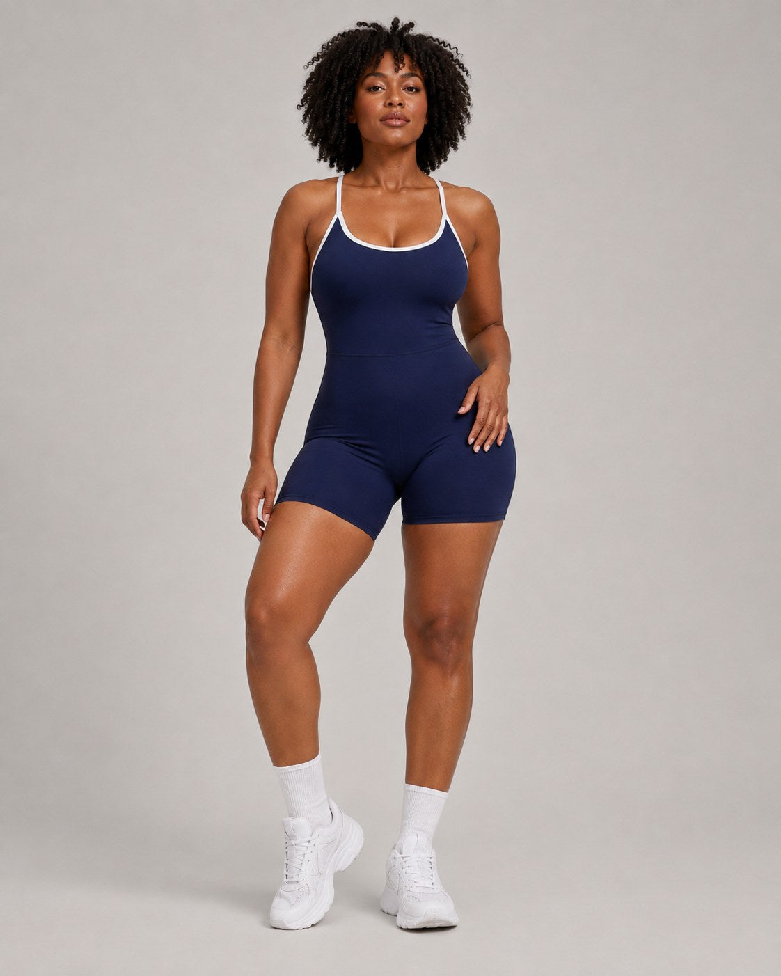 Navy | SculptFlow hero front