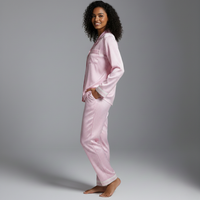 Scarlet Grace Cozy Set — cozy matching lounge set for women, view 3
