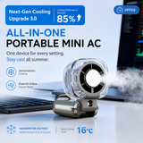 ALL| Arctic Mist desk mode portable mini AC office