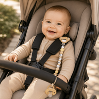 Beige | stroller