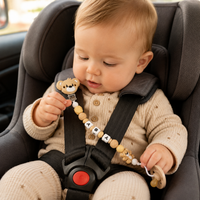 Beige | car seat