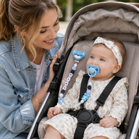 Blue | stroller