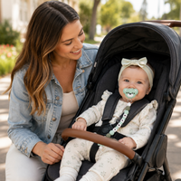 Light Green | stroller