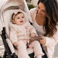 Light Pink | stroller