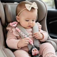 Light Pink | car seat