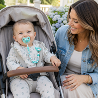 Light Turquoise | stroller