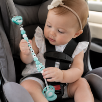 Light Turquoise | car seat
