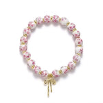Elara Bracelet — dainty bracelet, view 5