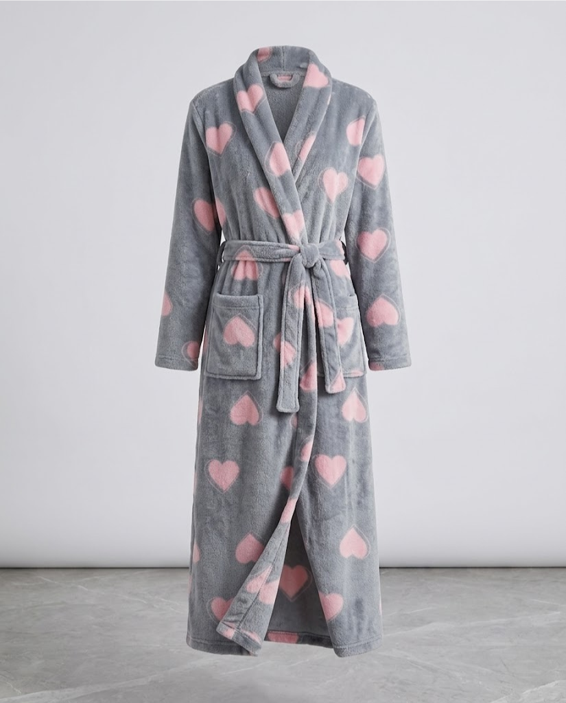 HeartCloud Robe