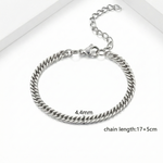 IronCore Bracelet — dainty bracelet, view 8