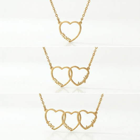 Personalized Love Necklace