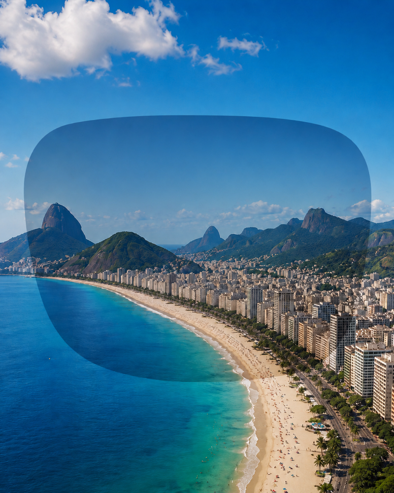 POLARIZED LENSES: