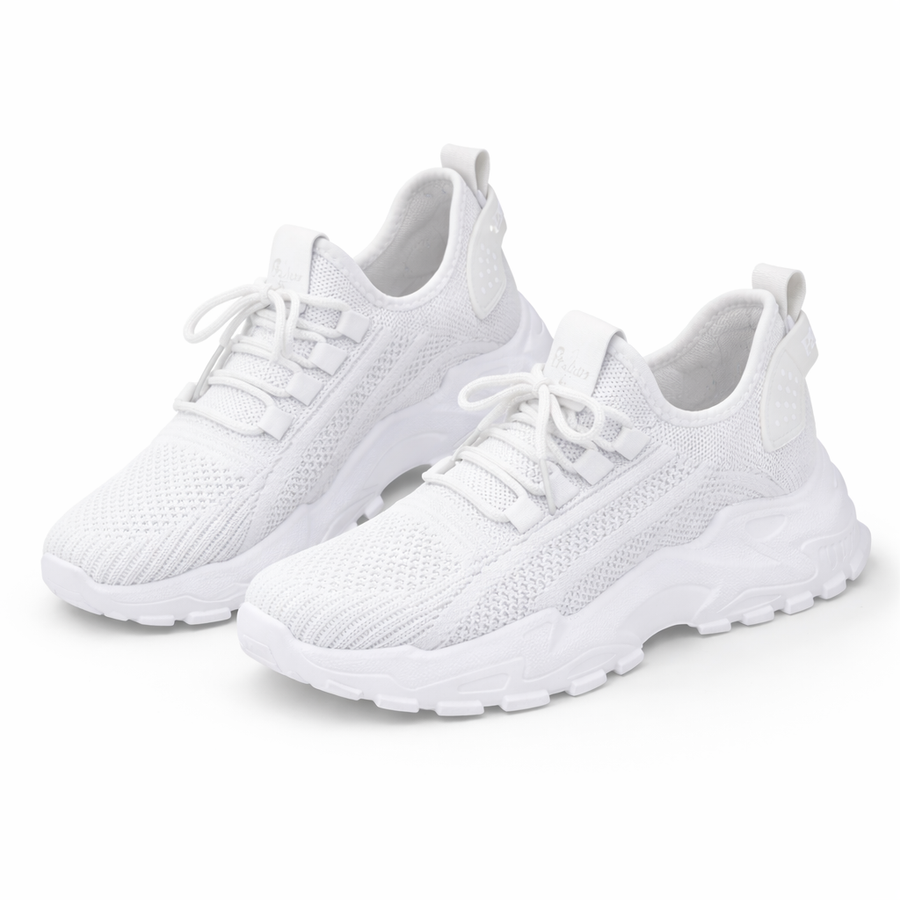 CloudStep Shoes — cushioned slip-on shoes
