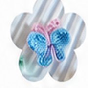 Blue Butterfly charm
