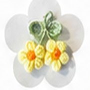 Sunny Trio charm