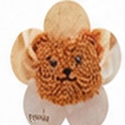 Brown Teddy charm
