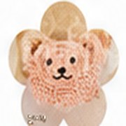 Pink Teddy charm