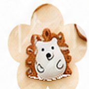 Hedgehog charm