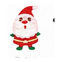Santa charm
