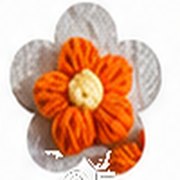 Orange Blossom charm