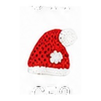 Santa Hat charm