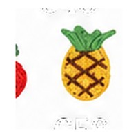 Pineapple charm